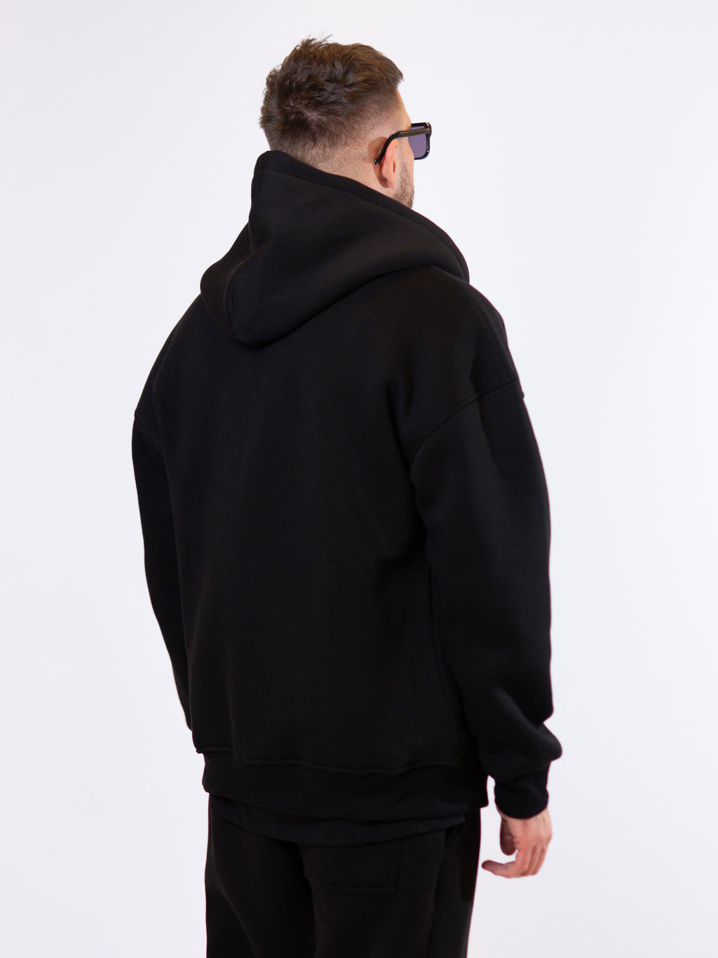 DIRETTORE Zip Hoody IRYHO