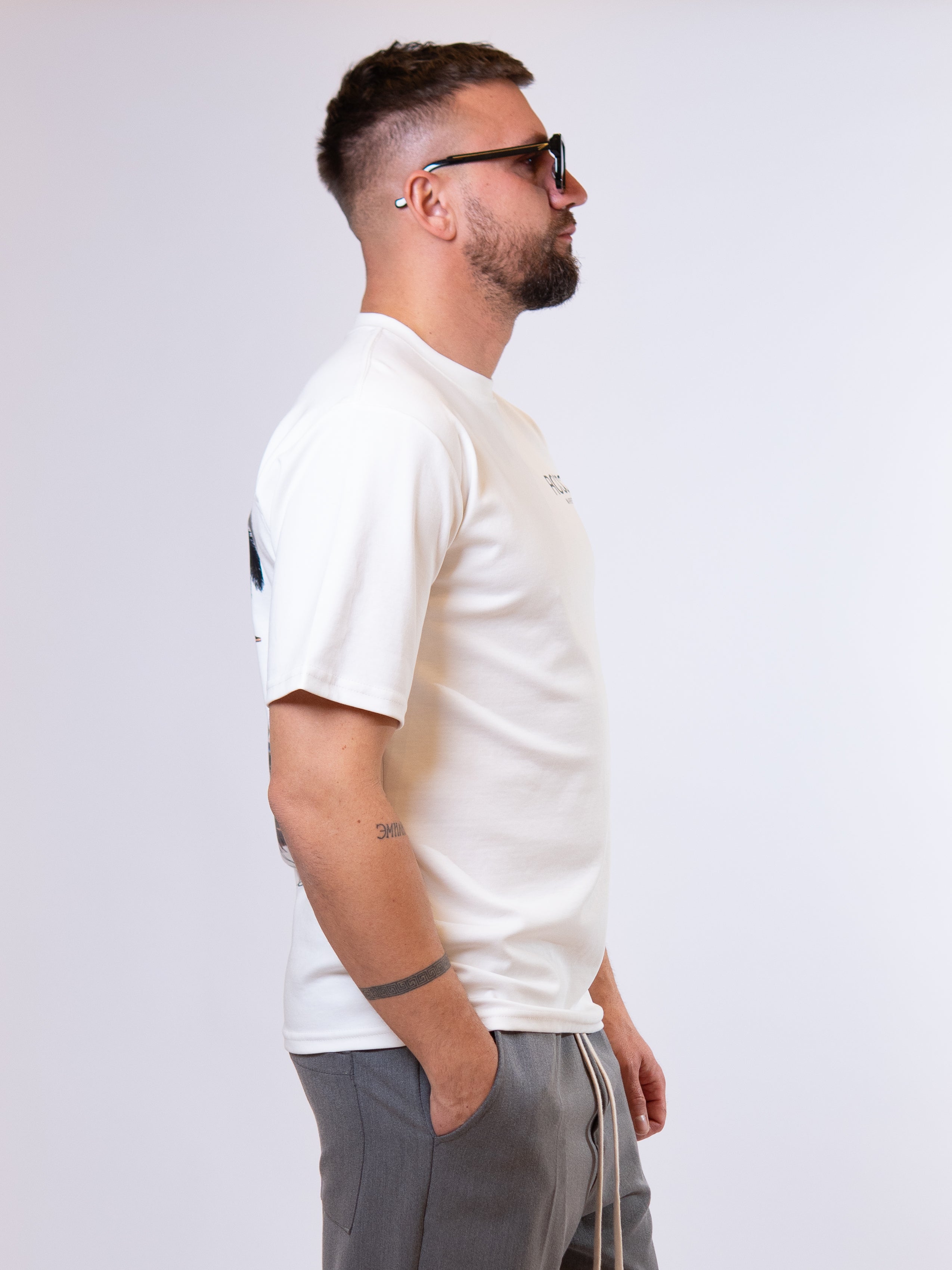 T-Shirt OMS x ROCCO IV