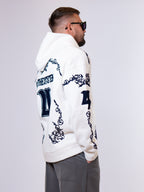 DIRETTORE Zip Hoody D01TULUM