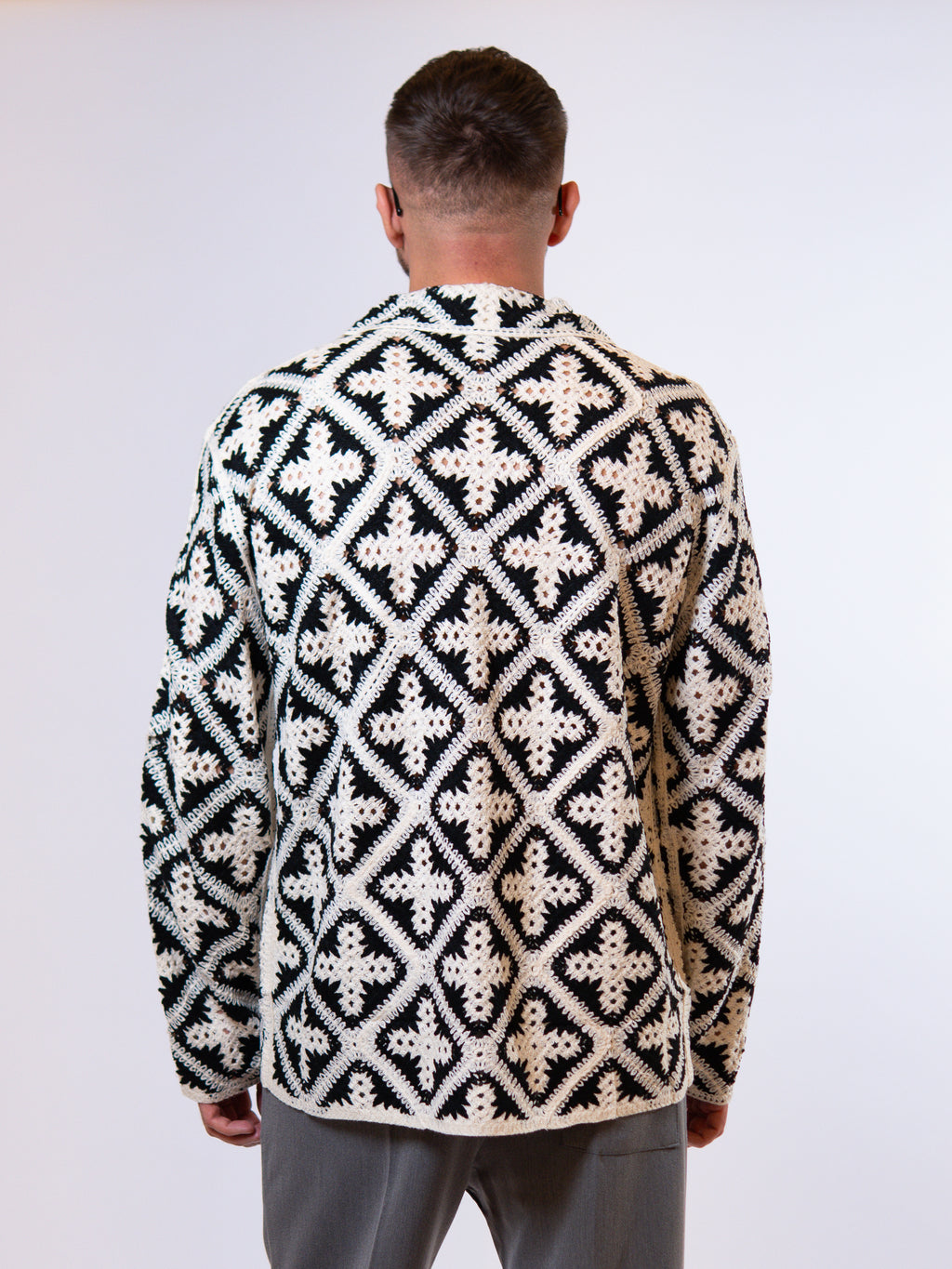 DIRETTORE Knit Vest ÀMALFI`