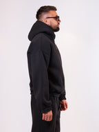 DIRETTORE Hoody ZIPBASICBL