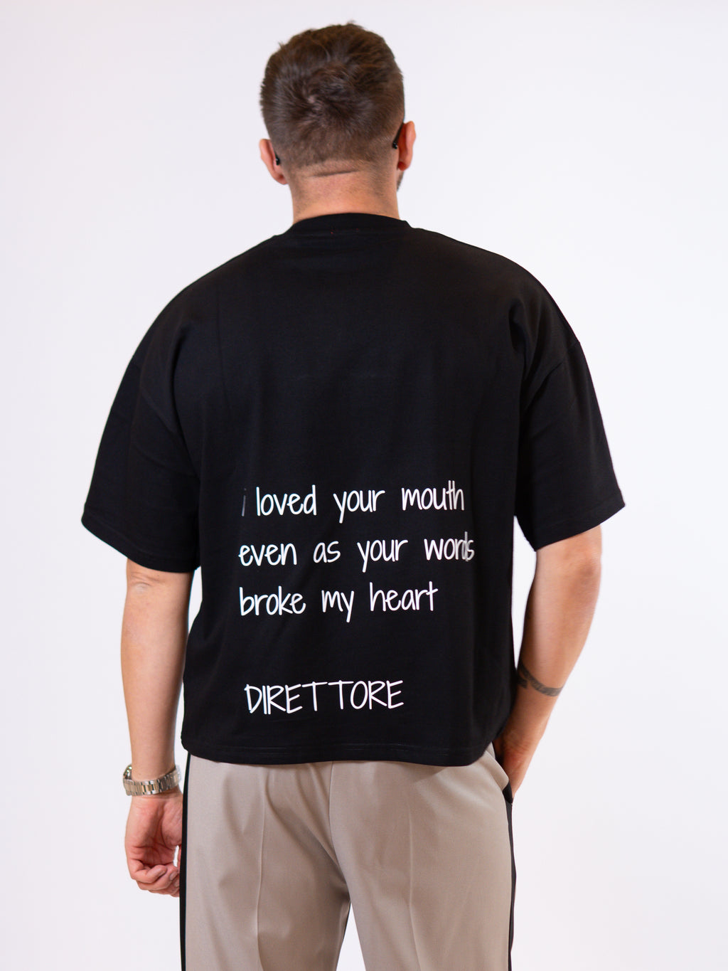 DIRETTORE T-Shirt LOVEDU