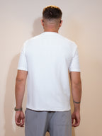 T-Shirt RIPPED White