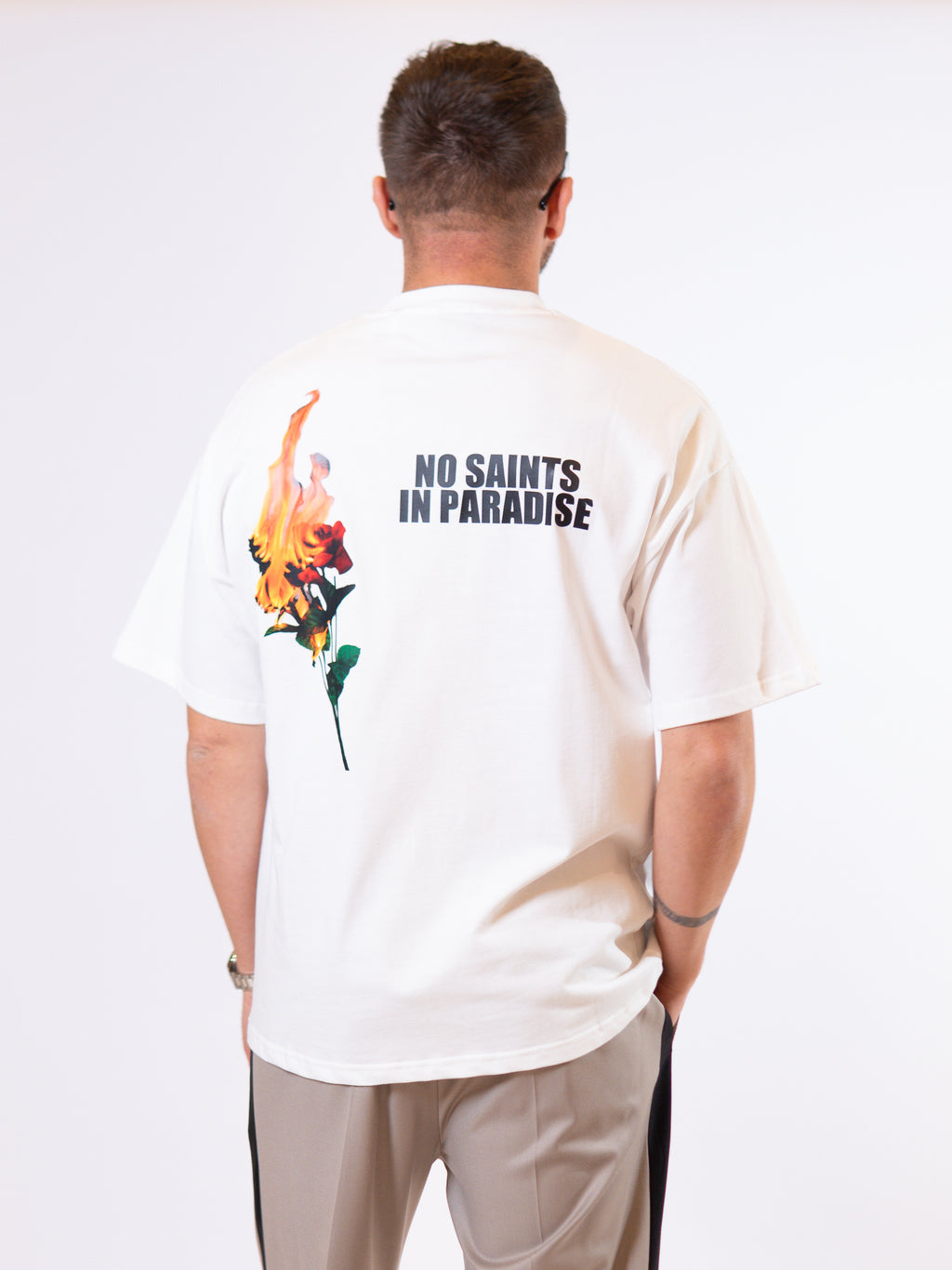 DIRETTORE T-Shirt NOSAINTS