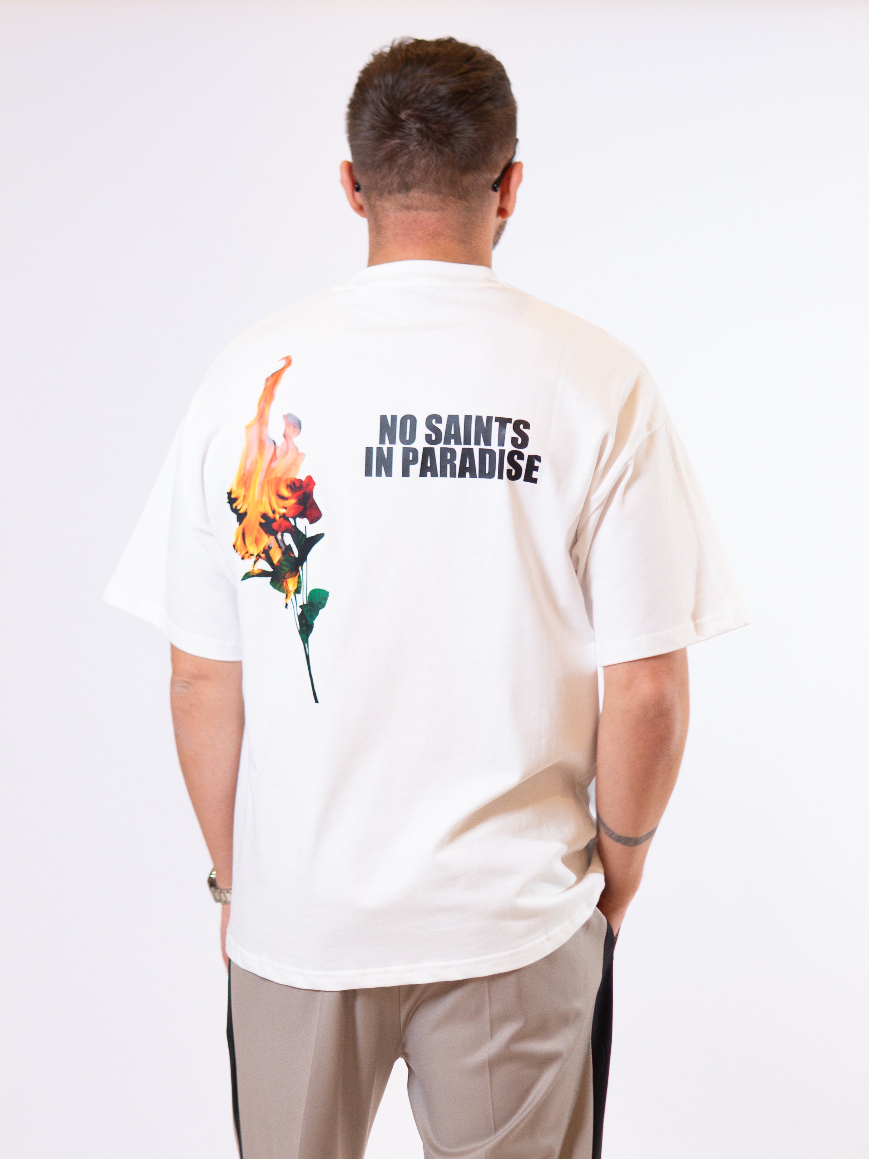 DIRETTORE T-Shirt NOSAINTS