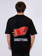 DIRETTORE T-Shirt FLAME
