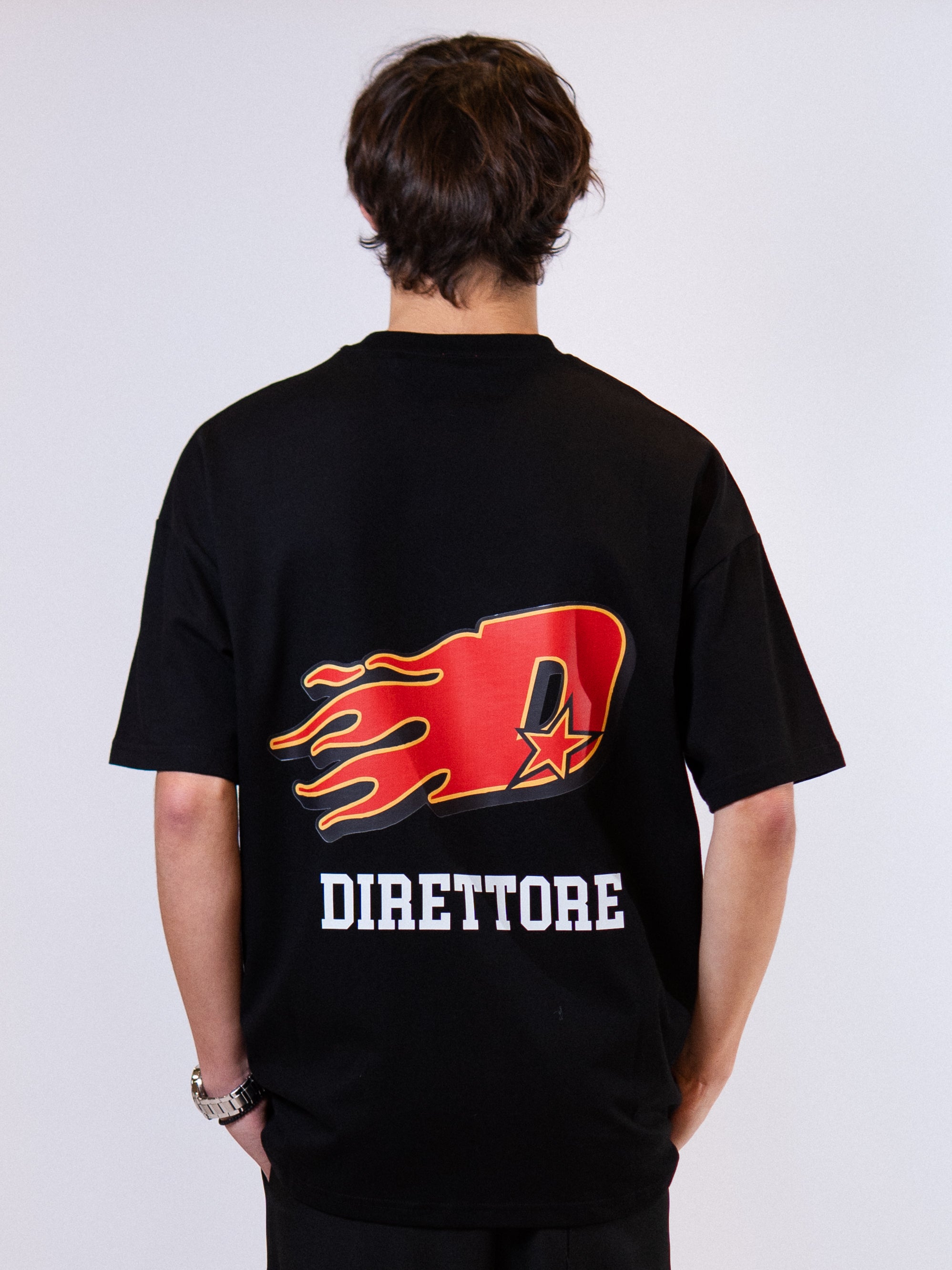 DIRETTORE T-Shirt FLAME