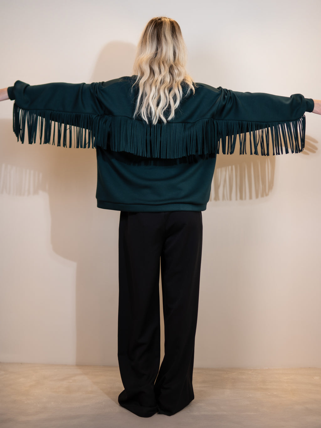 Jacket Montana Green