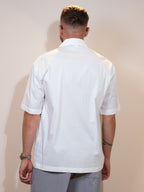 Shirt FLORINO White
