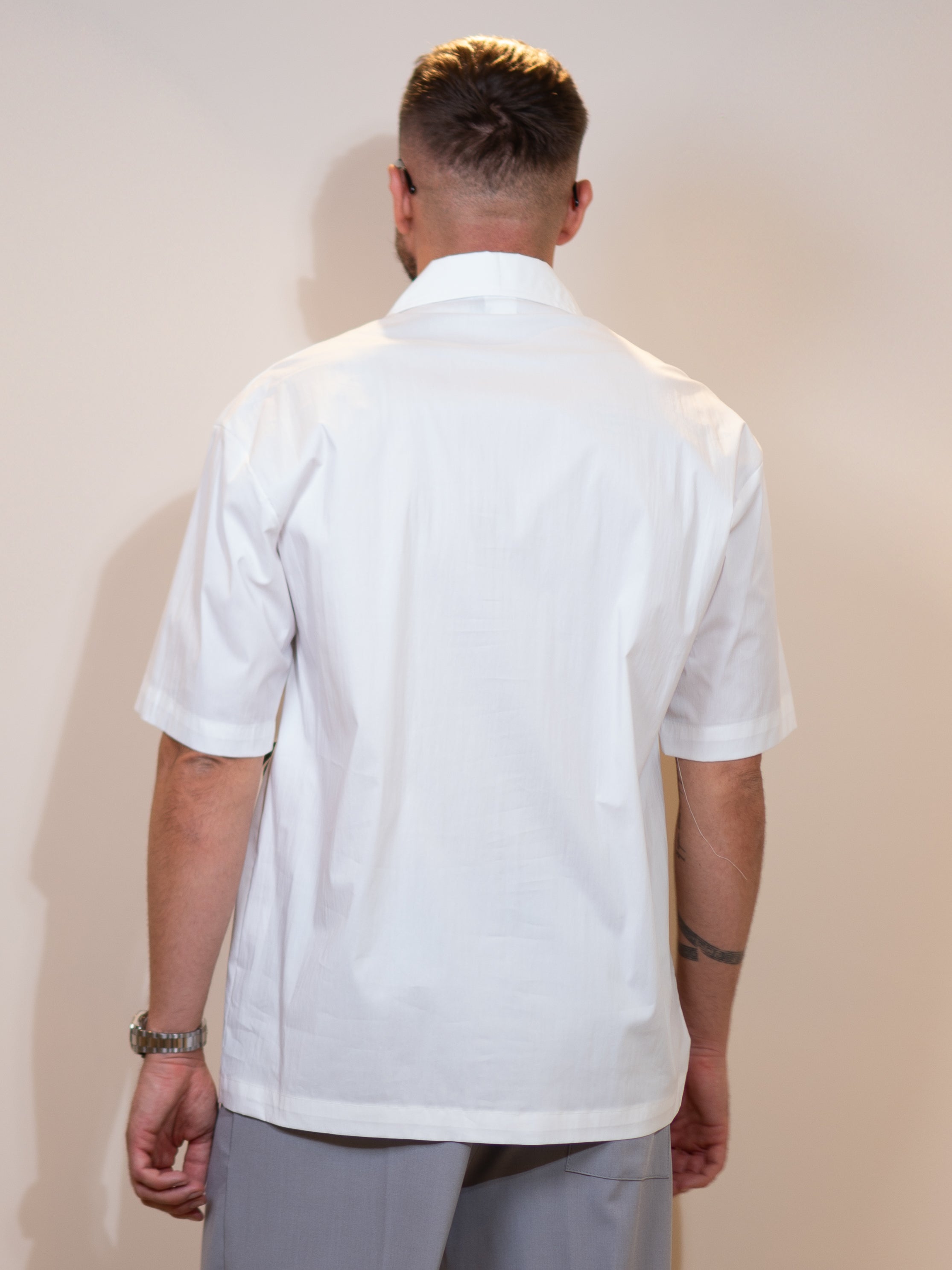 Shirt FLORINO White
