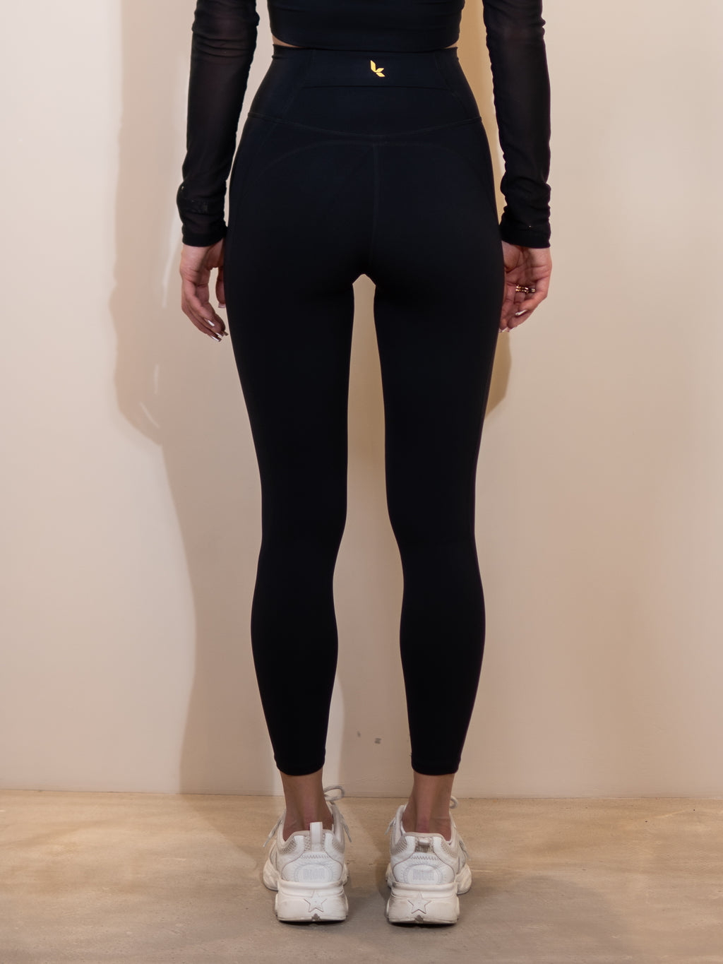 Leggings Black Legens