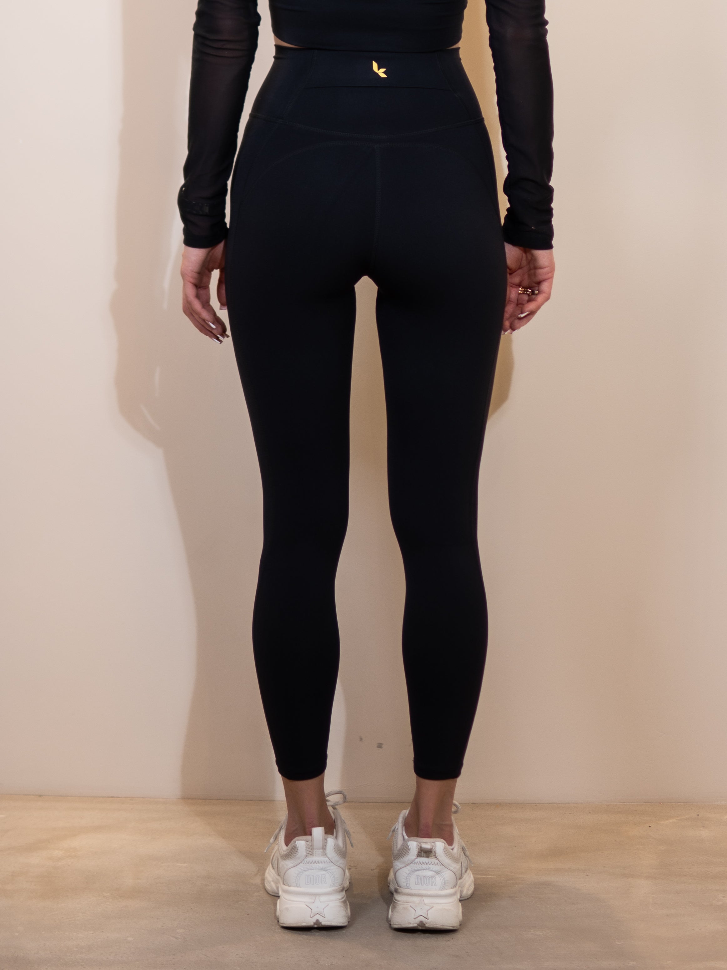 Leggings Black Legens