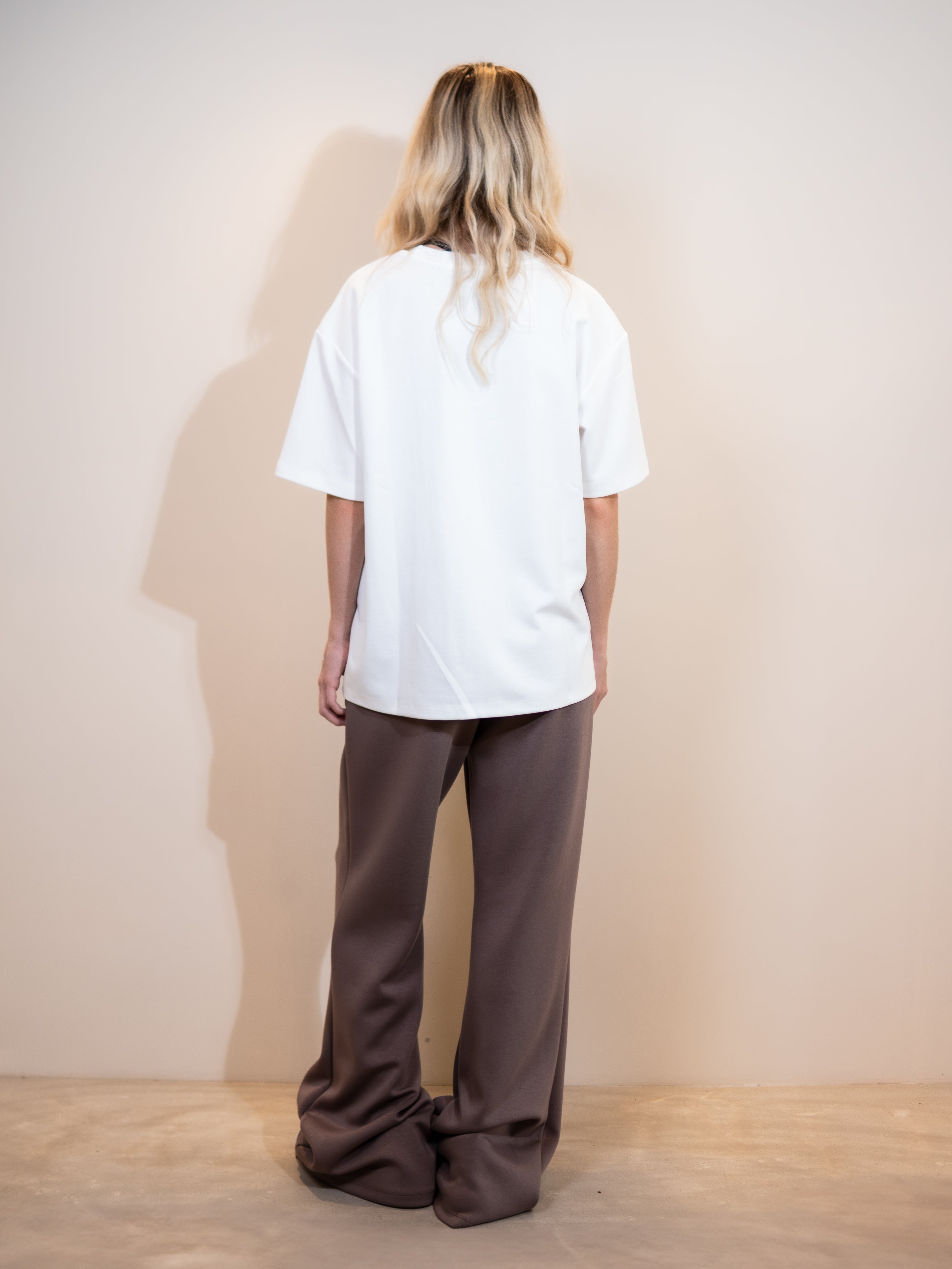 Flare Pants BGB Beige