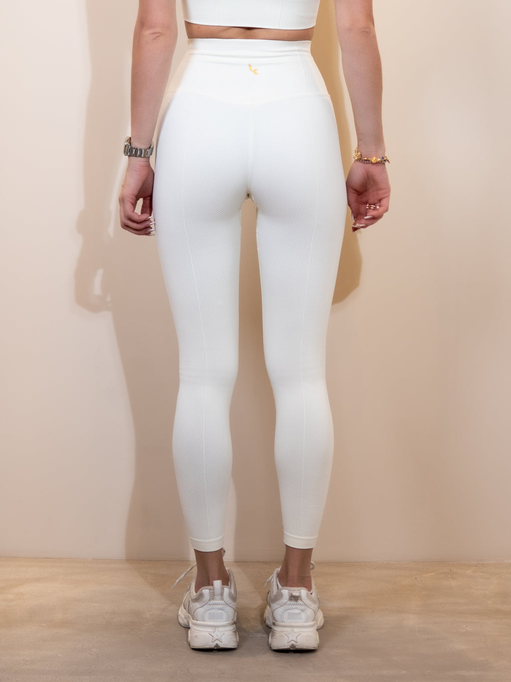 Leggings White