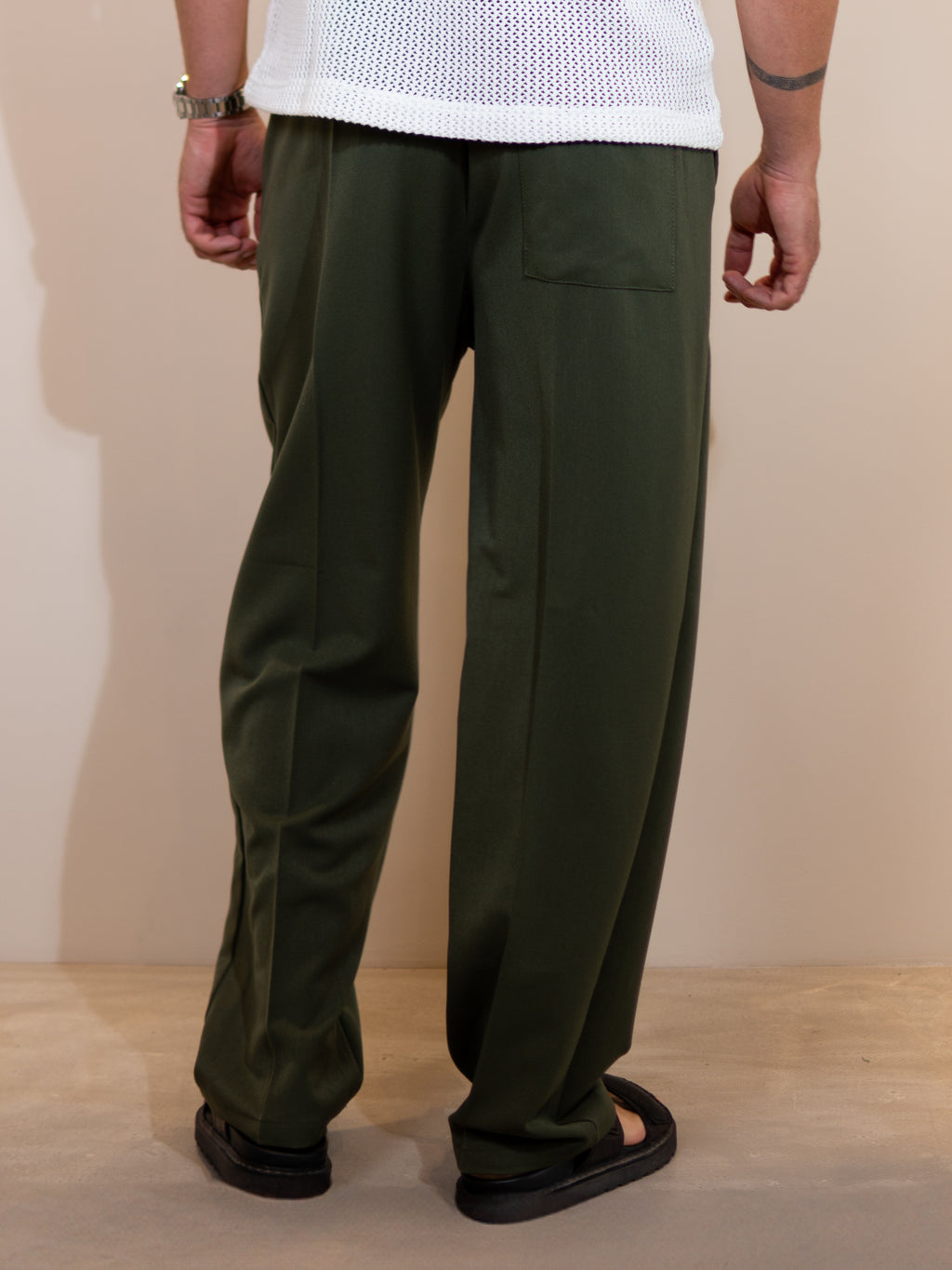Pants AETA Green