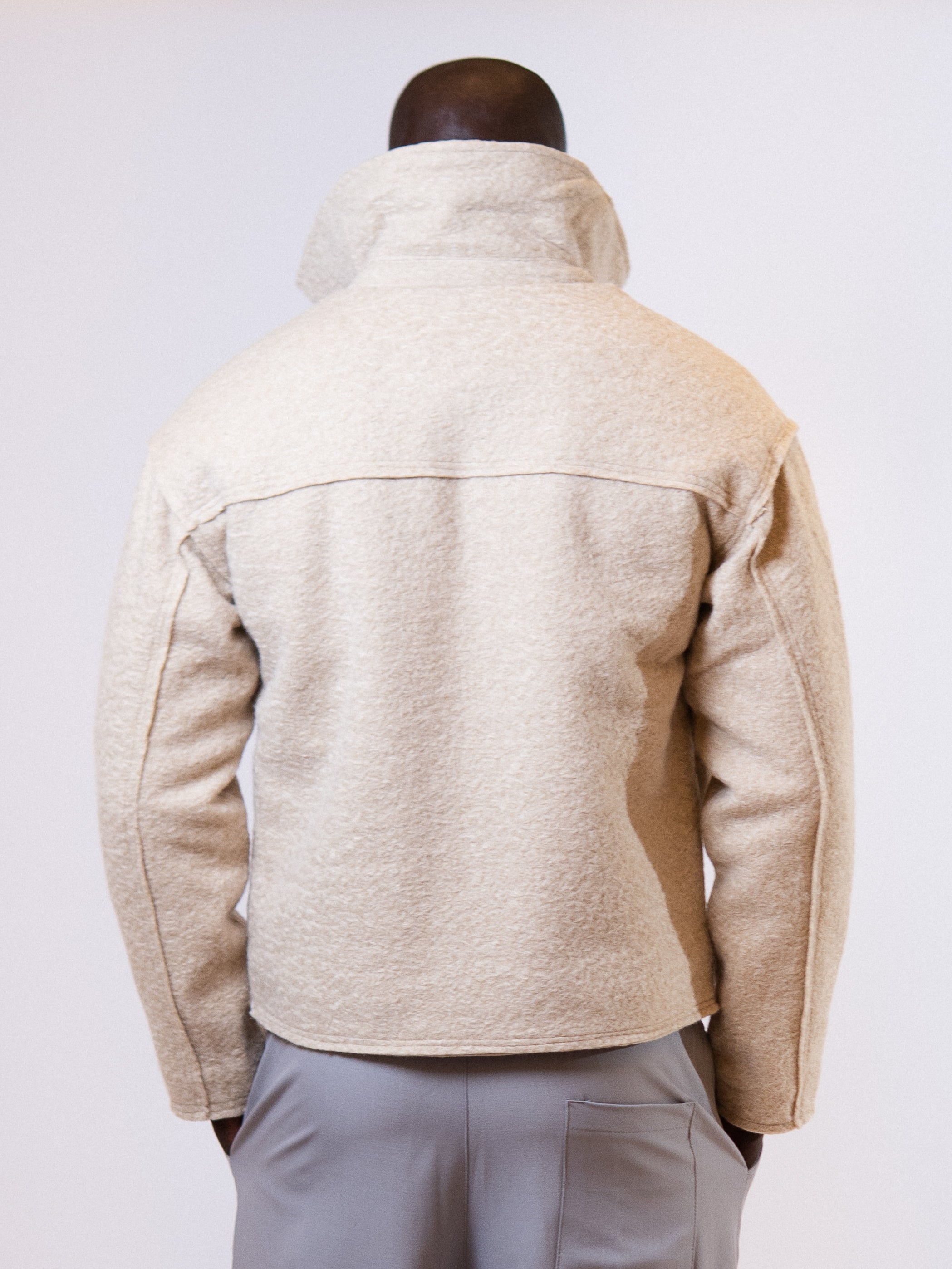 DIRETTORE Jacket SHEER