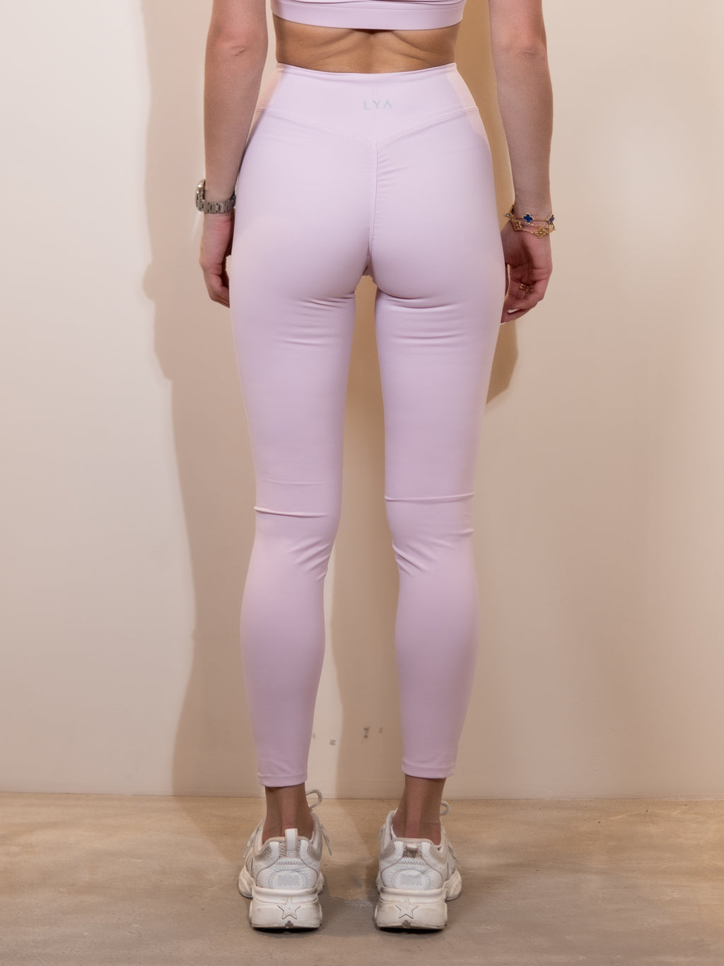 Leggings Pink 9