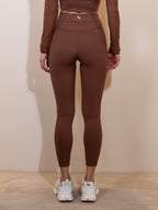 Leggings Brown 2