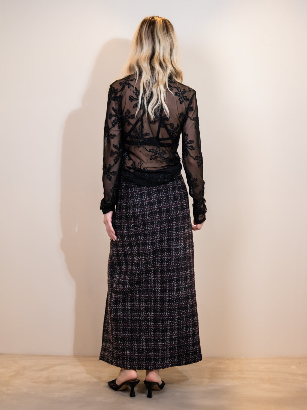 Skirt CHNCHN Multicolor