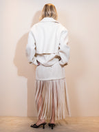 Cream Jacket Montana