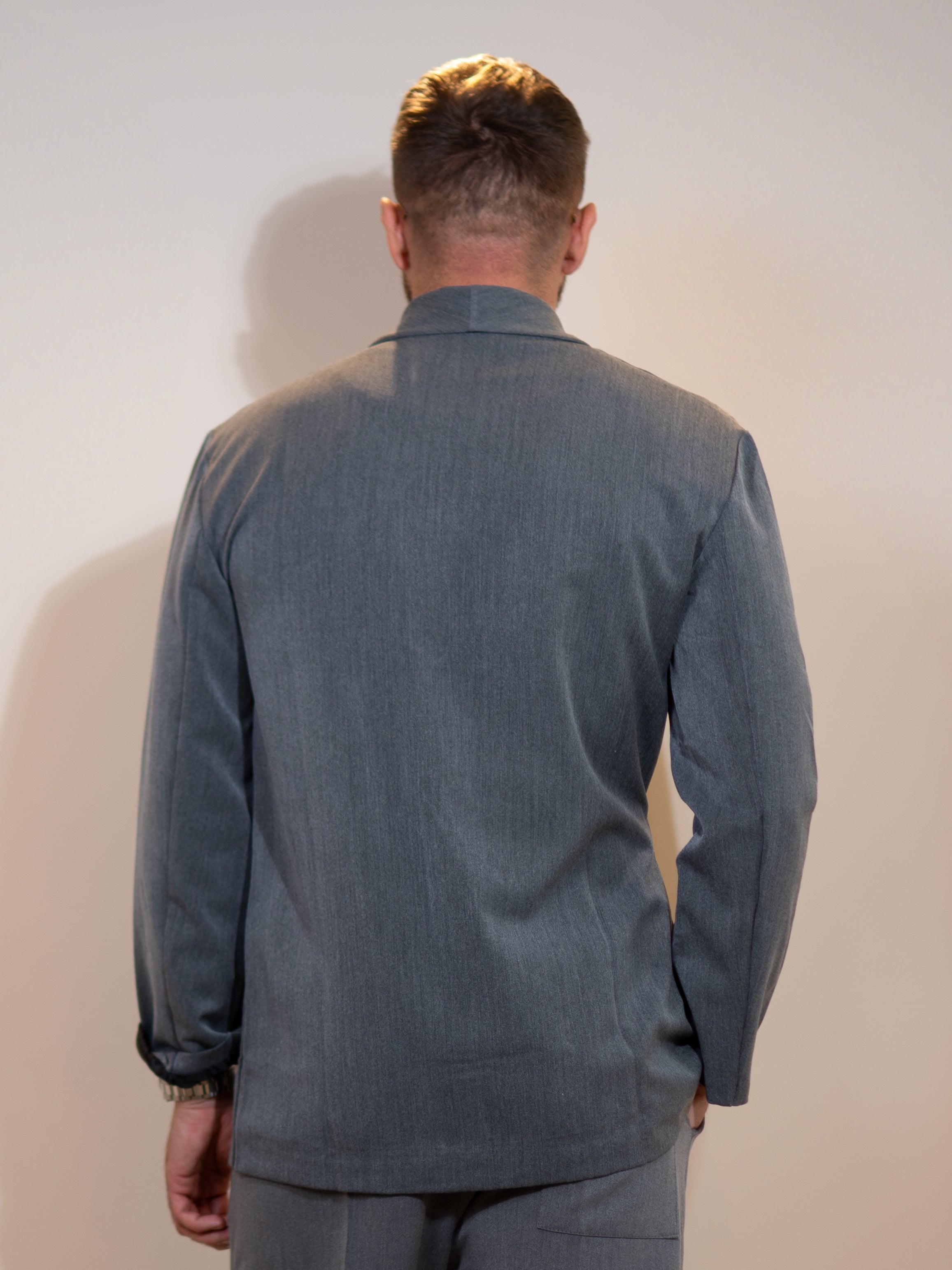 Blazer BERLUSCONI Grey