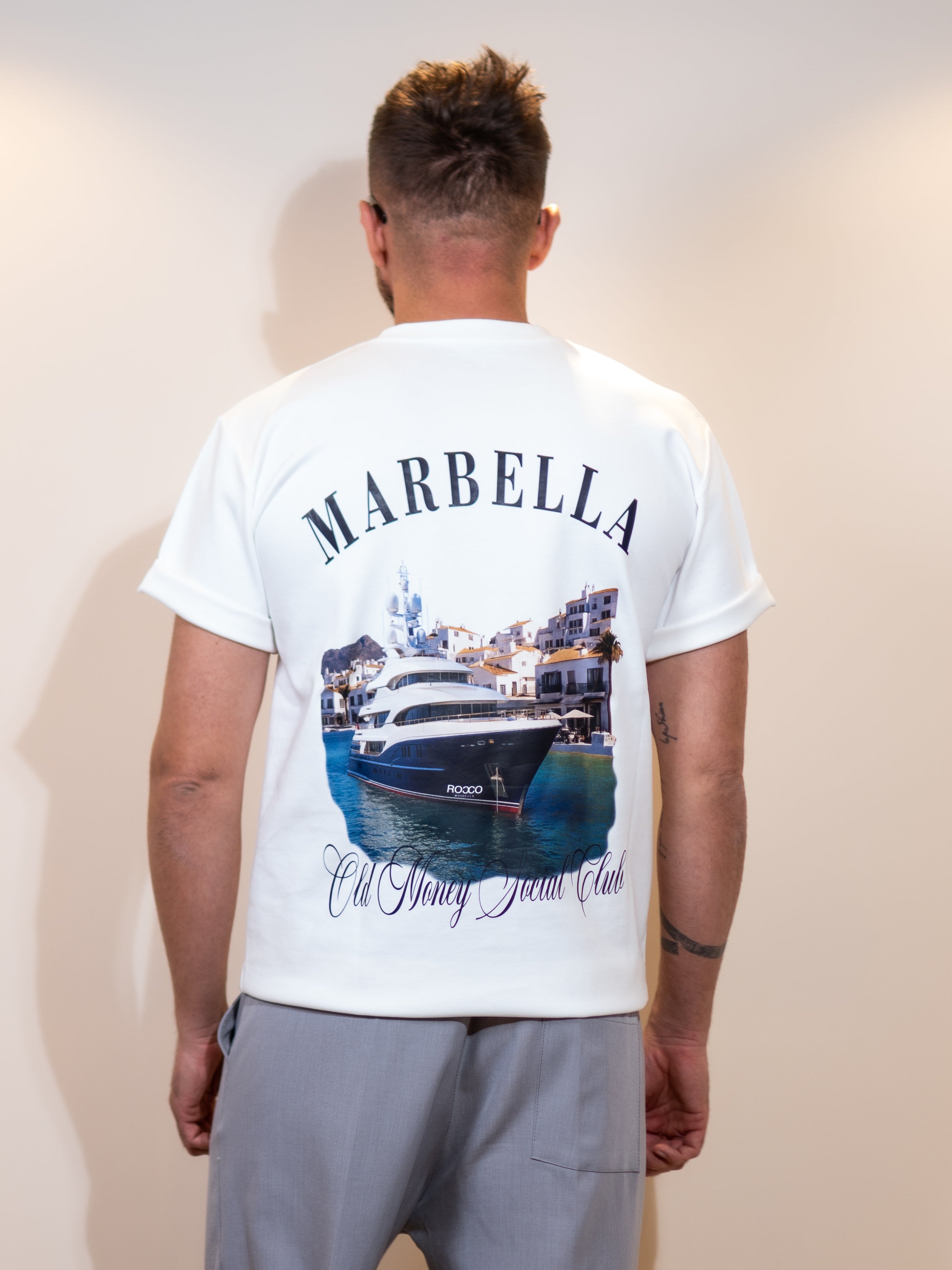 T-Shirt OMS Limited Rocco I