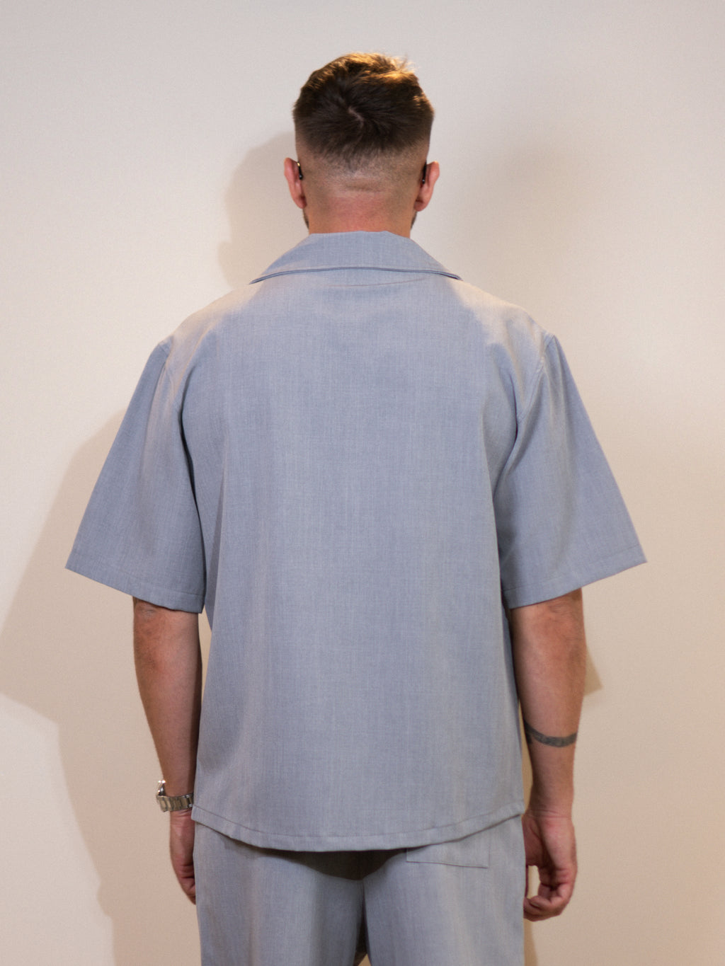 Shirt AETA Grey