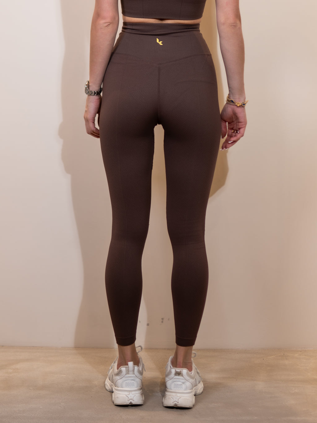 Leggings Brown 3