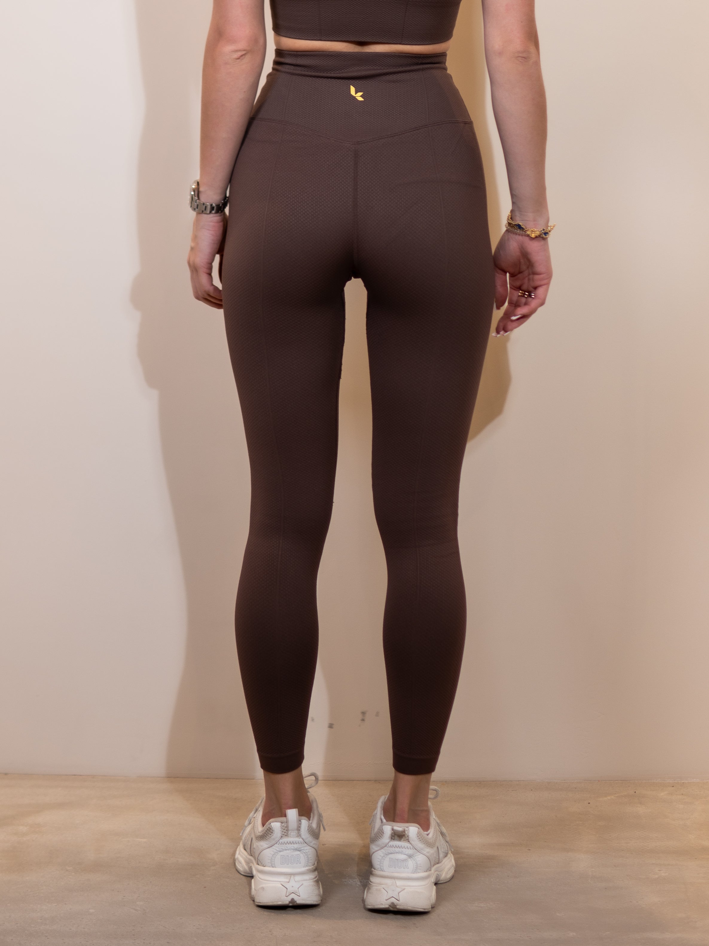 Leggings Brown 3
