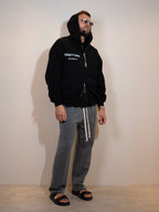 Hoodie ARTDIRETTORE Black