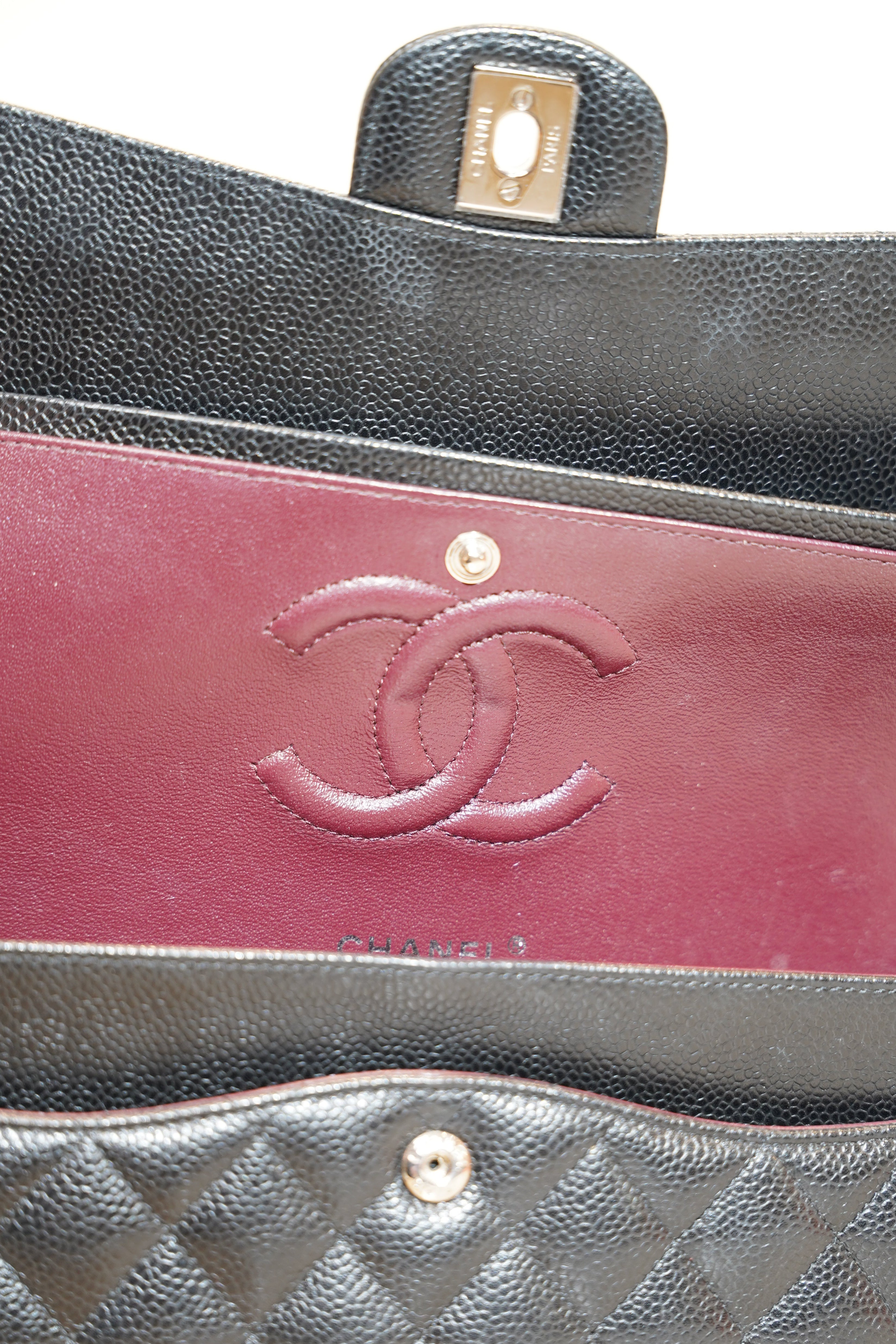 CHANEL MEDIUM FLAP BAG