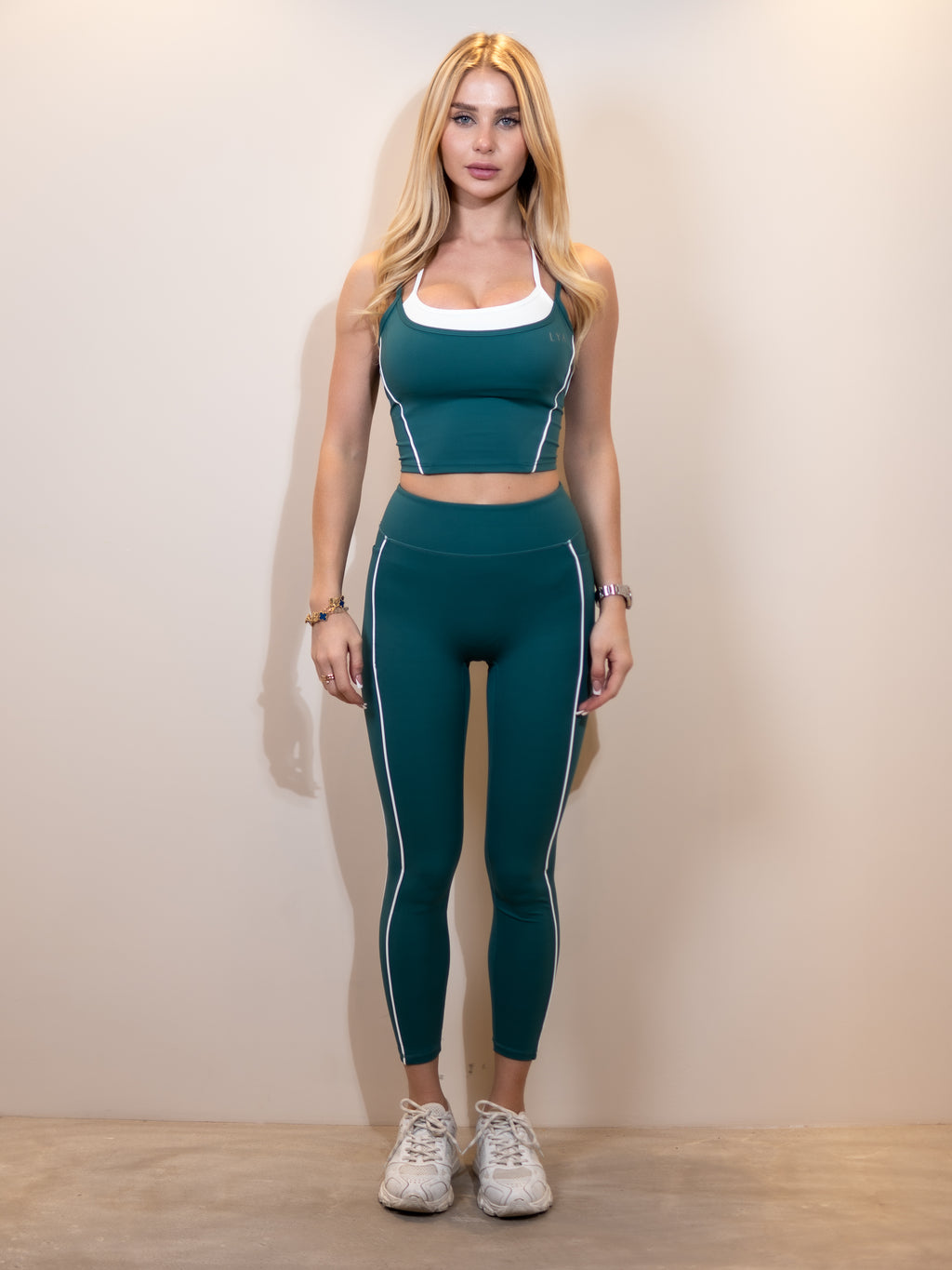 Leggings Green 4