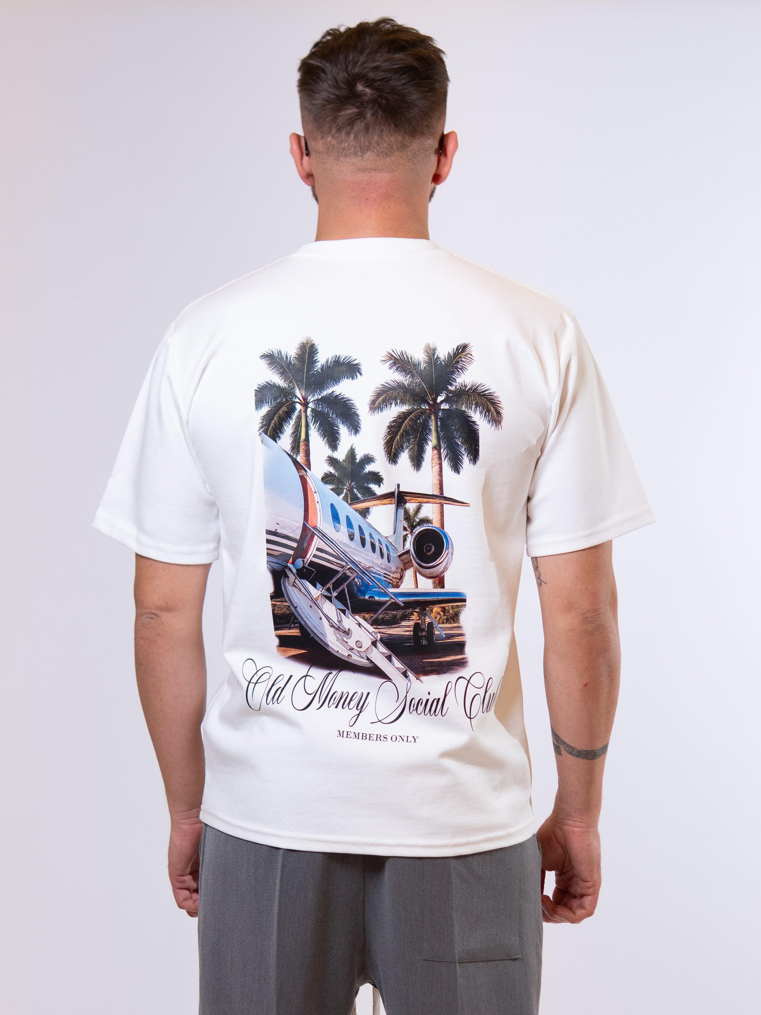 T-Shirt OMS x ROCCO IV