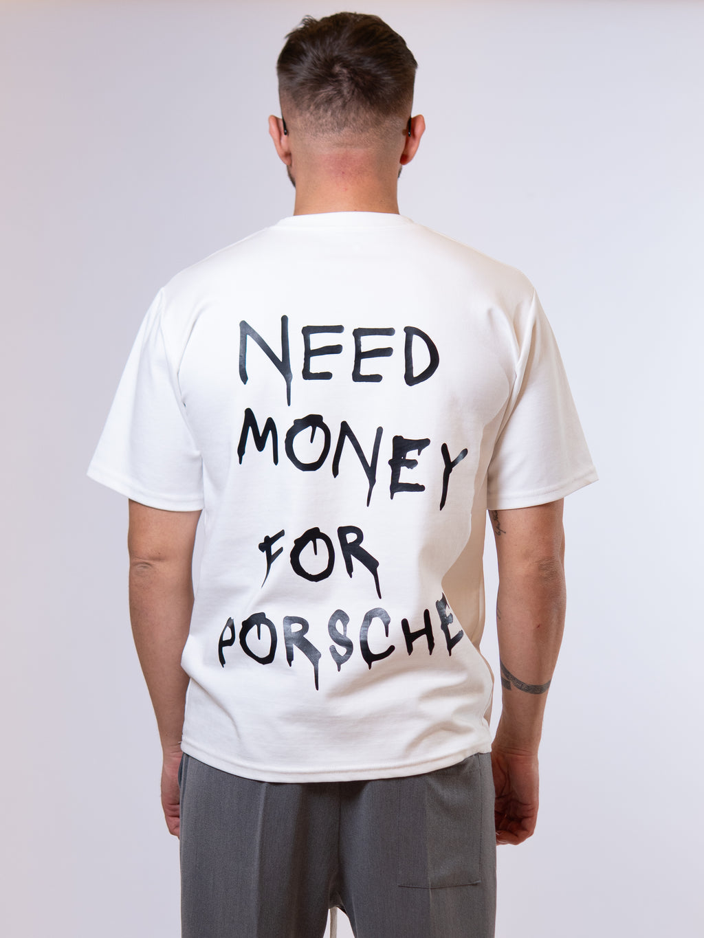 T-Shirt OMS x ROCCO II