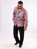 DIRETTORE Shirt limited CORAL