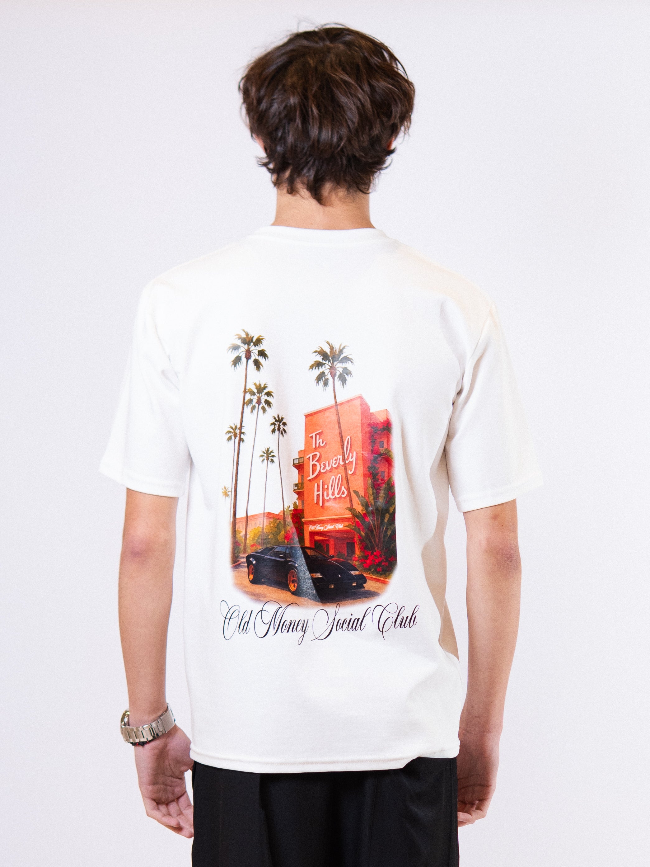 DIRETTORE T-Shirt OMS x ROCCO IX