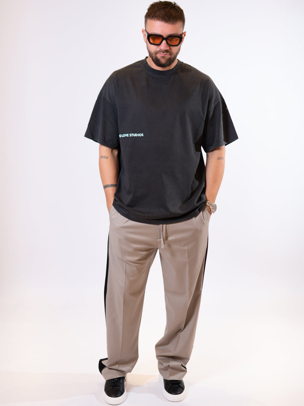 DIRETTORE T-Shirt LVECHAOS