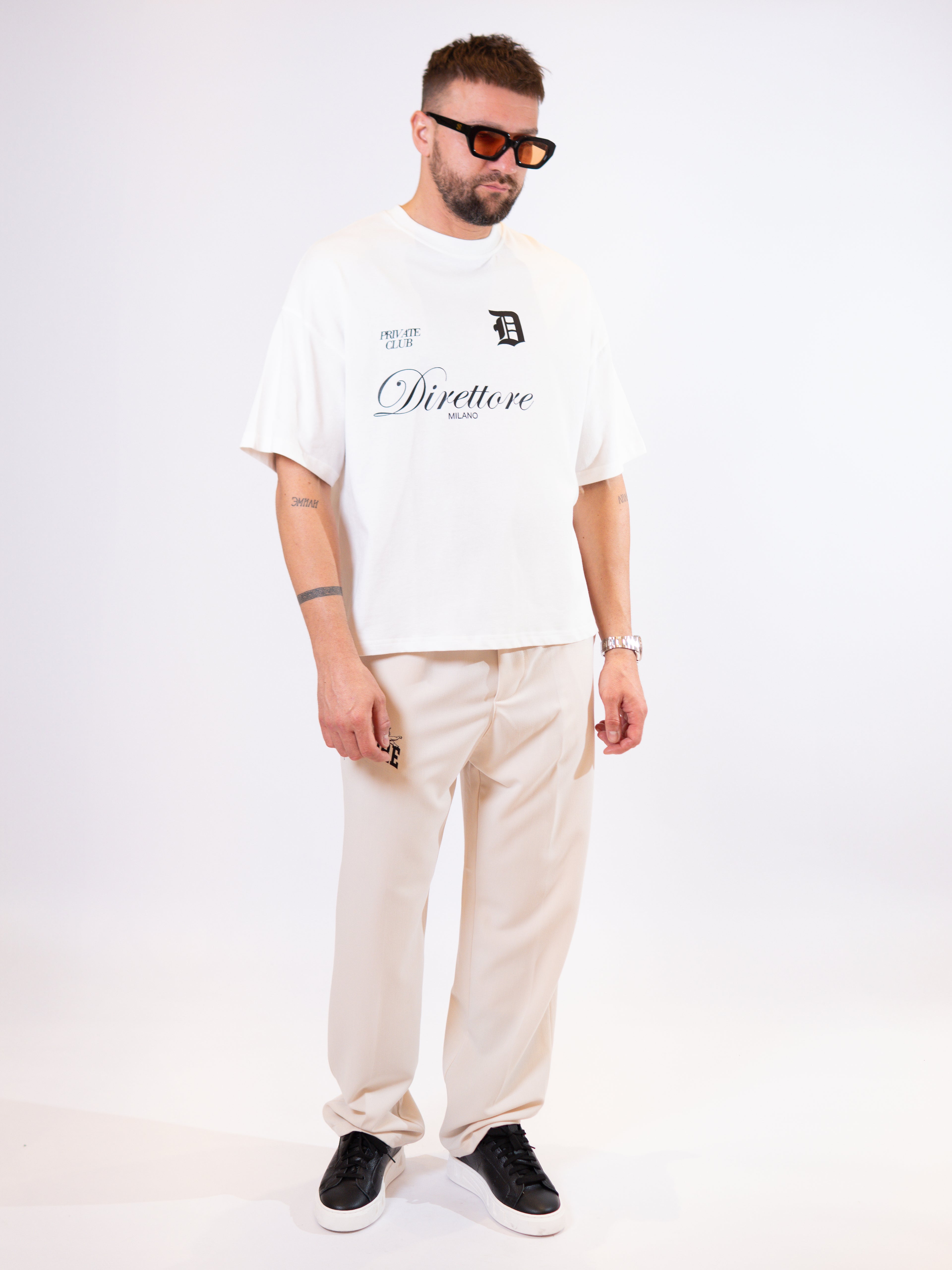 DIRETTORE T-Shirt PRIVATE