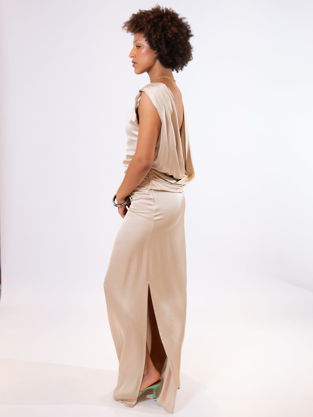 DIRETTORE Dress PANNA