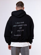 DIRETTORE Zip Hoody MILANO