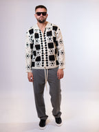 DIRETTORE Knit Vest `CAPRI`