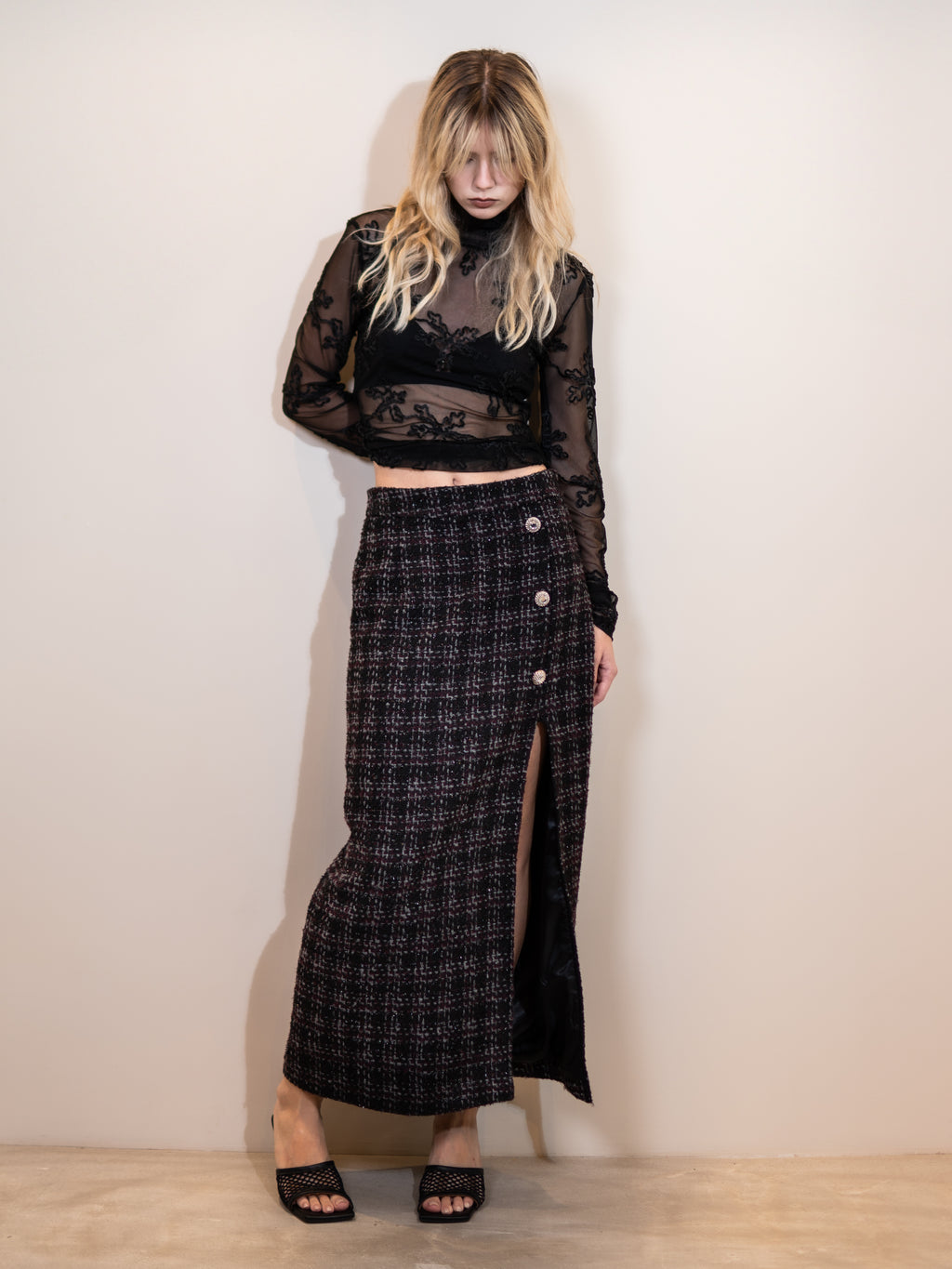 Skirt CHNCHN Multicolor