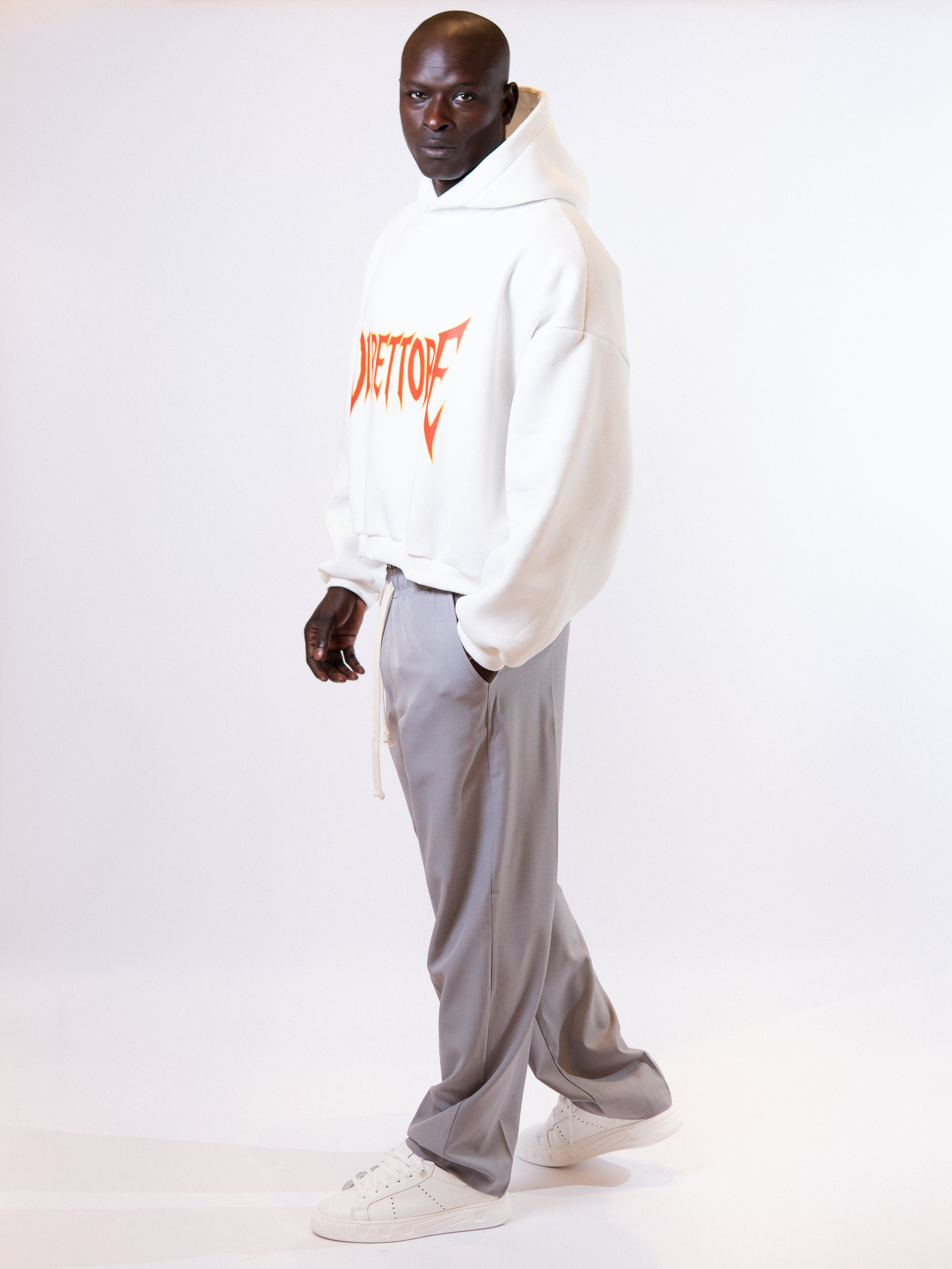 DIRETTORE Hoody REDS