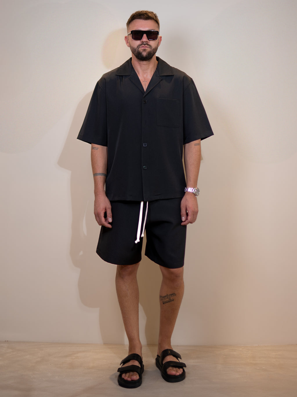 Shirt AETA Black