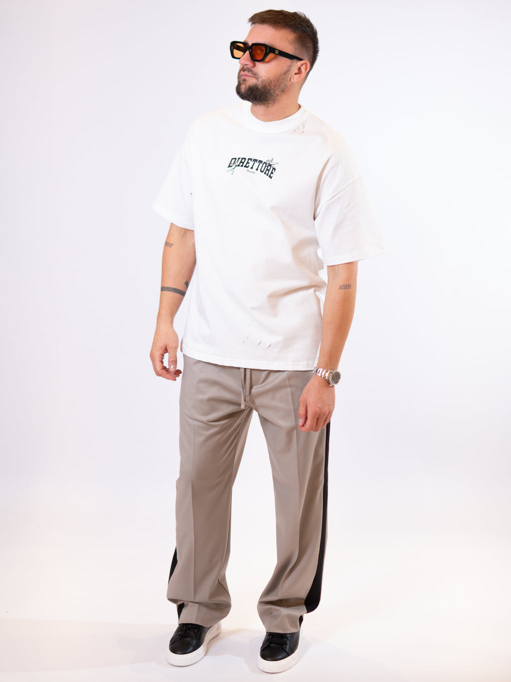 DIRETTORE T-Shirt NOSAINTS