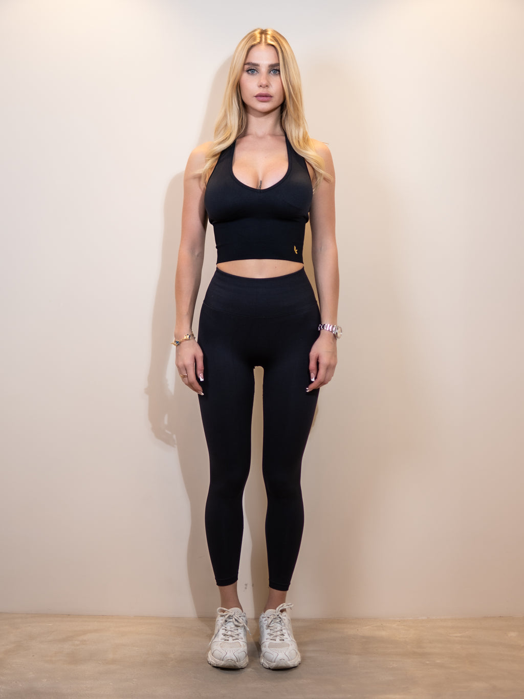 Leggings Black 1