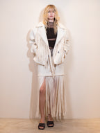 Cream Jacket Montana