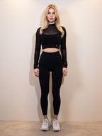 Leggings Black Legens