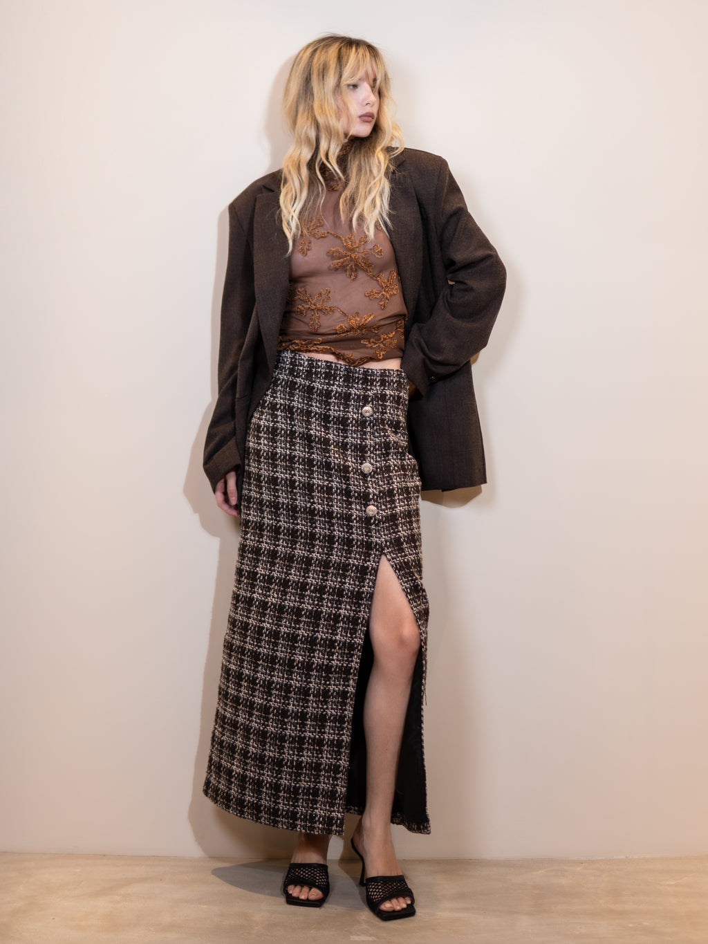 Skirt COCO Multicolor