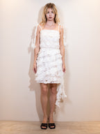 Dress BLOOM White